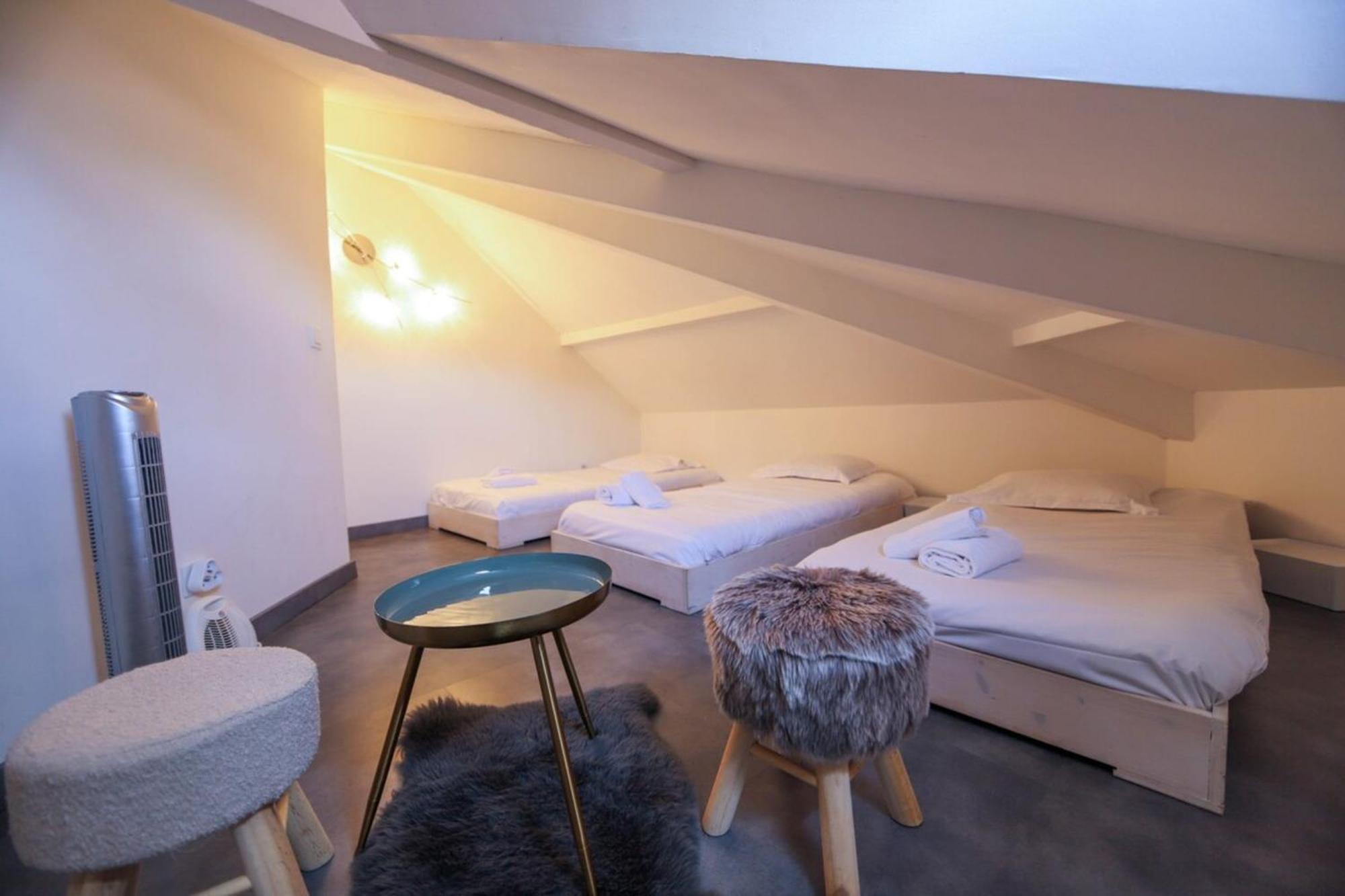 2 Bd Apartment With Sauna In The Center Of אנסי מראה חיצוני תמונה