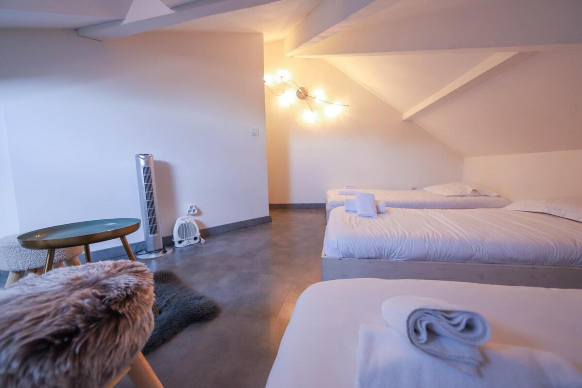 2 Bd Apartment With Sauna In The Center Of אנסי מראה חיצוני תמונה