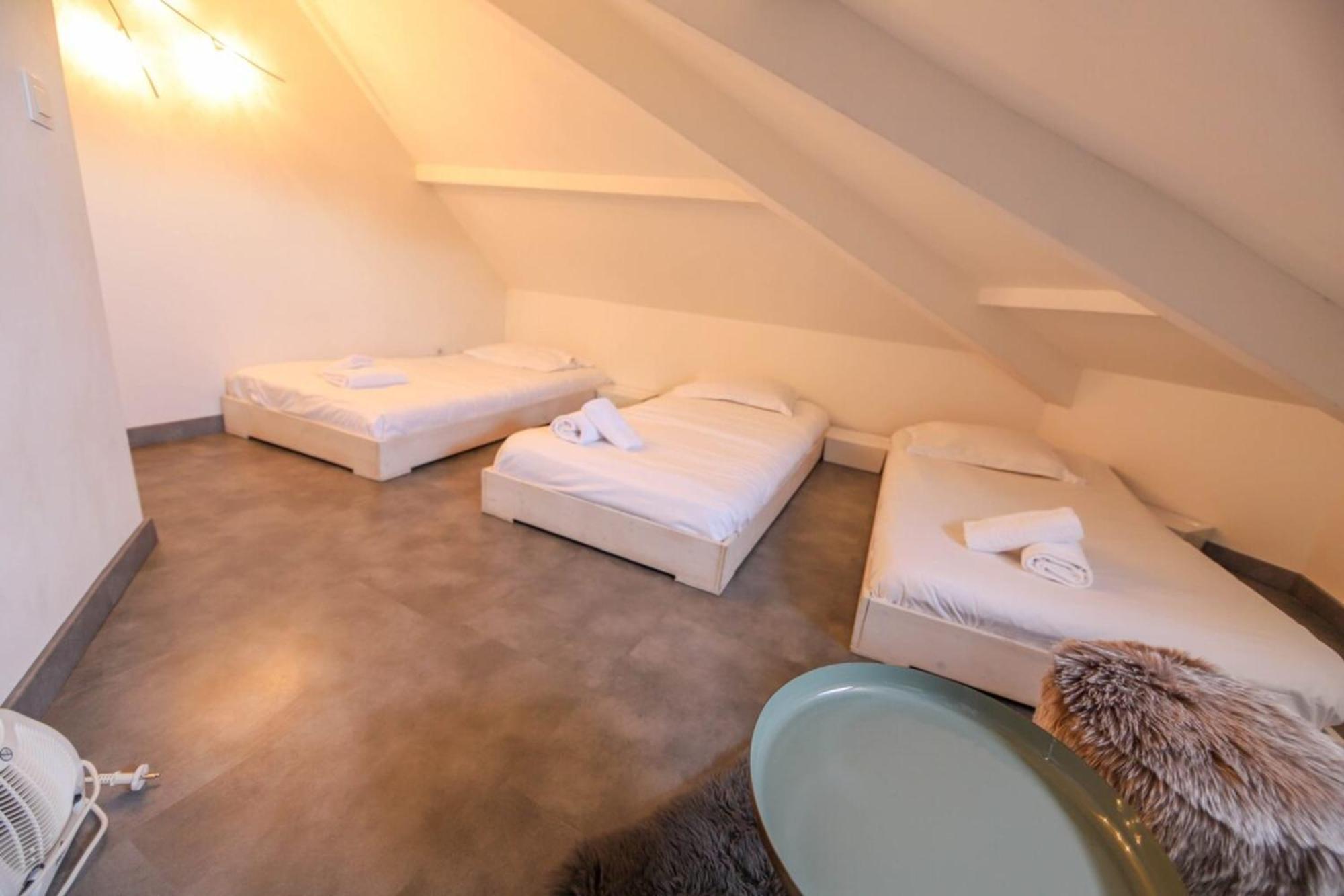 2 Bd Apartment With Sauna In The Center Of אנסי מראה חיצוני תמונה