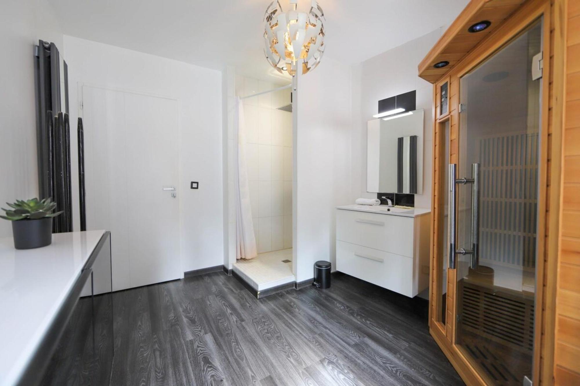 2 Bd Apartment With Sauna In The Center Of אנסי מראה חיצוני תמונה