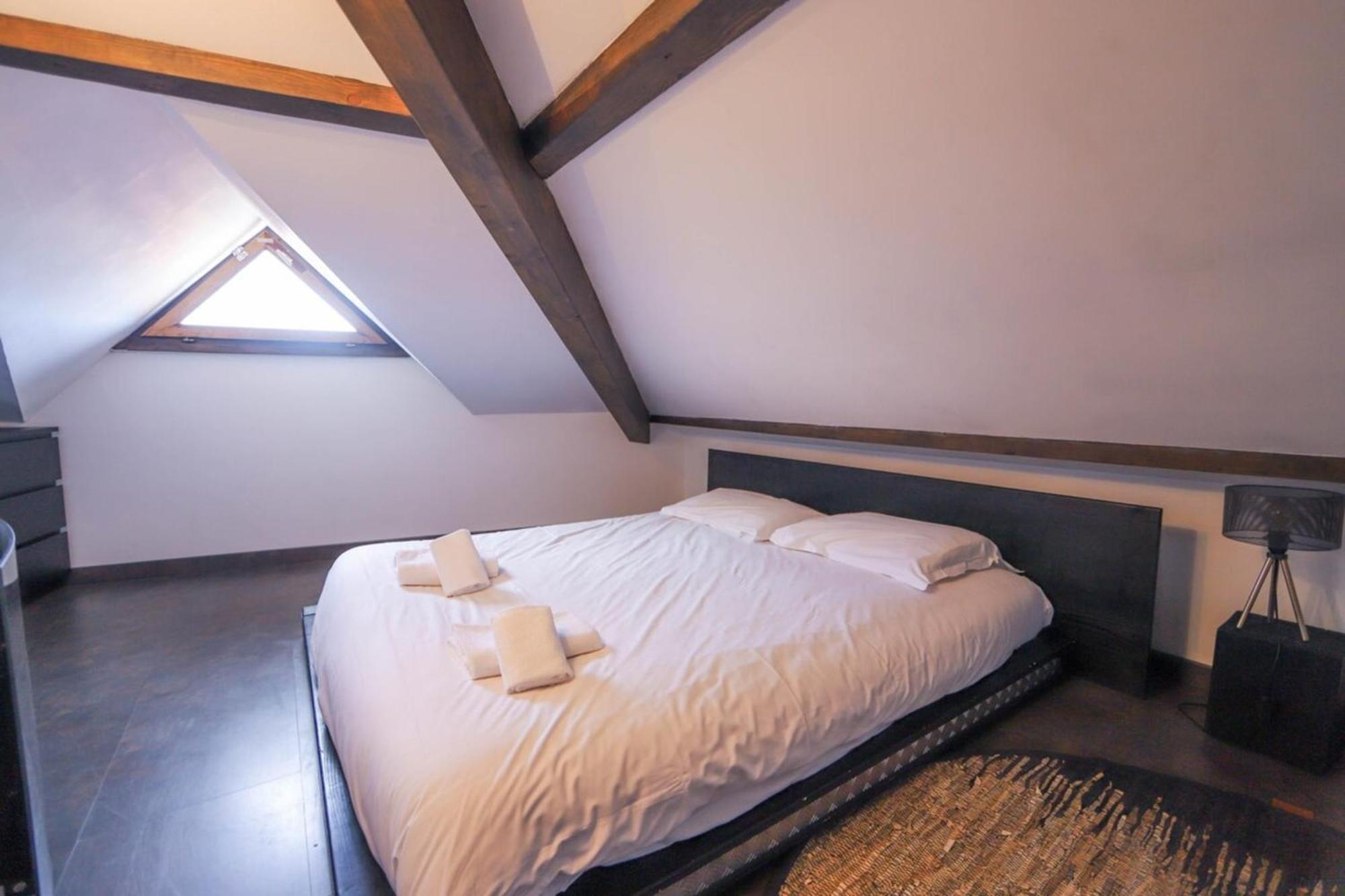 2 Bd Apartment With Sauna In The Center Of אנסי מראה חיצוני תמונה