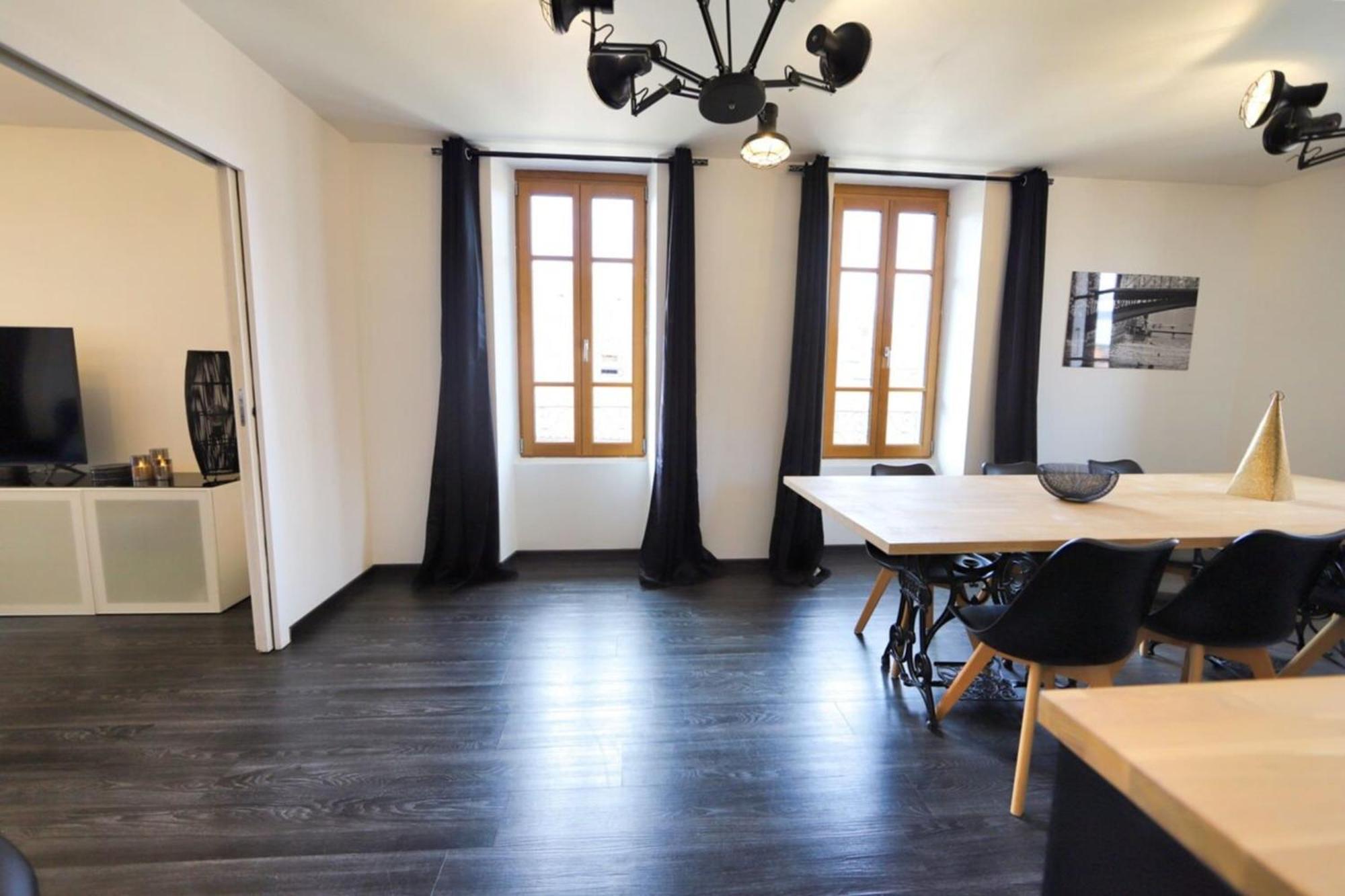 2 Bd Apartment With Sauna In The Center Of אנסי מראה חיצוני תמונה