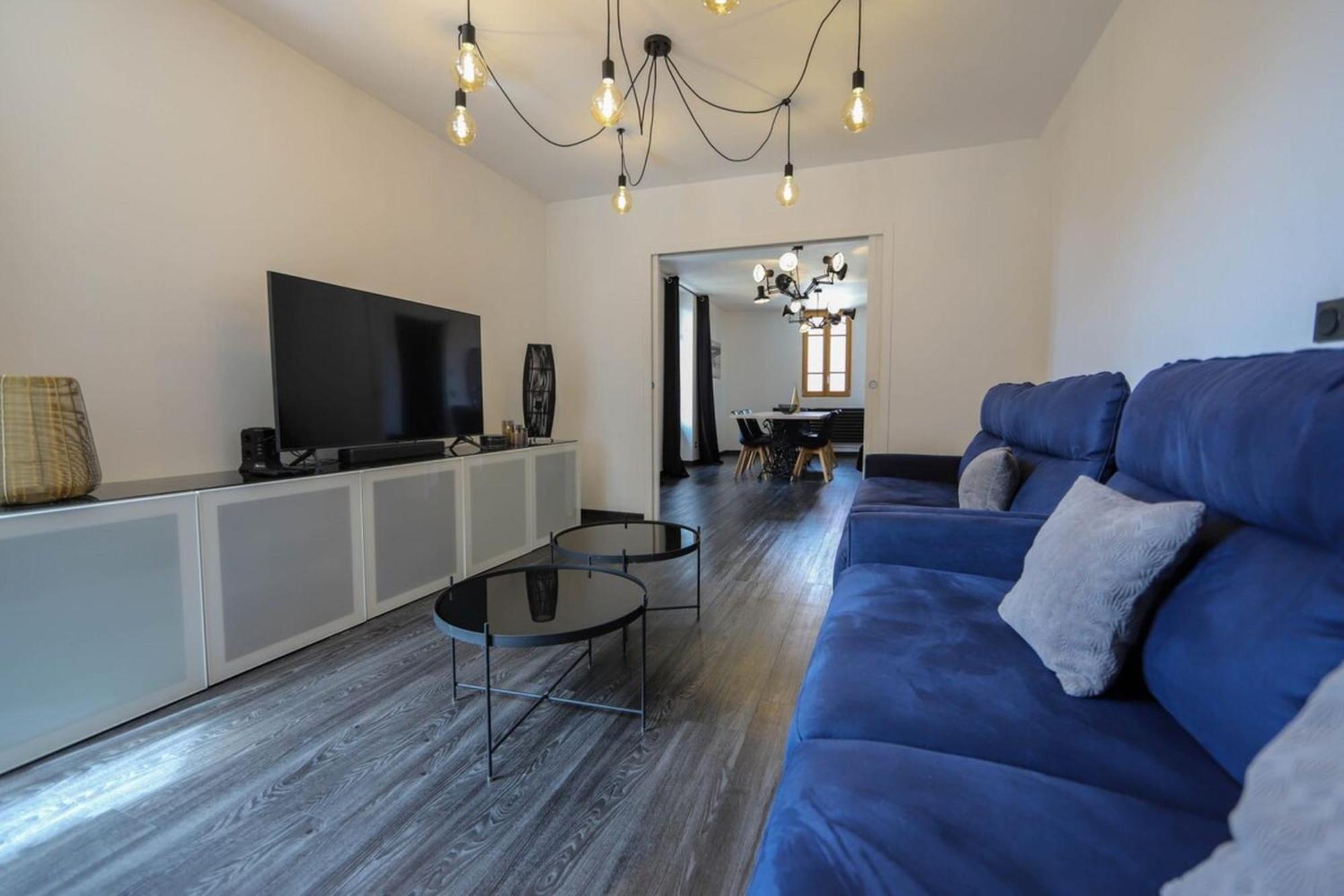 2 Bd Apartment With Sauna In The Center Of אנסי מראה חיצוני תמונה