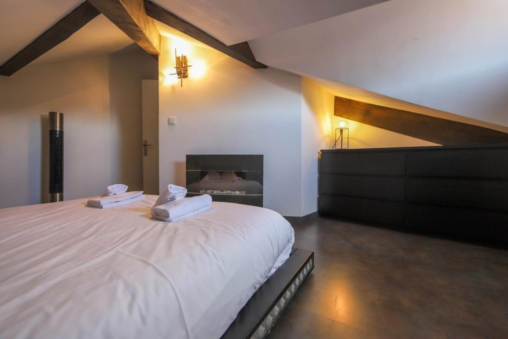 2 Bd Apartment With Sauna In The Center Of אנסי מראה חיצוני תמונה