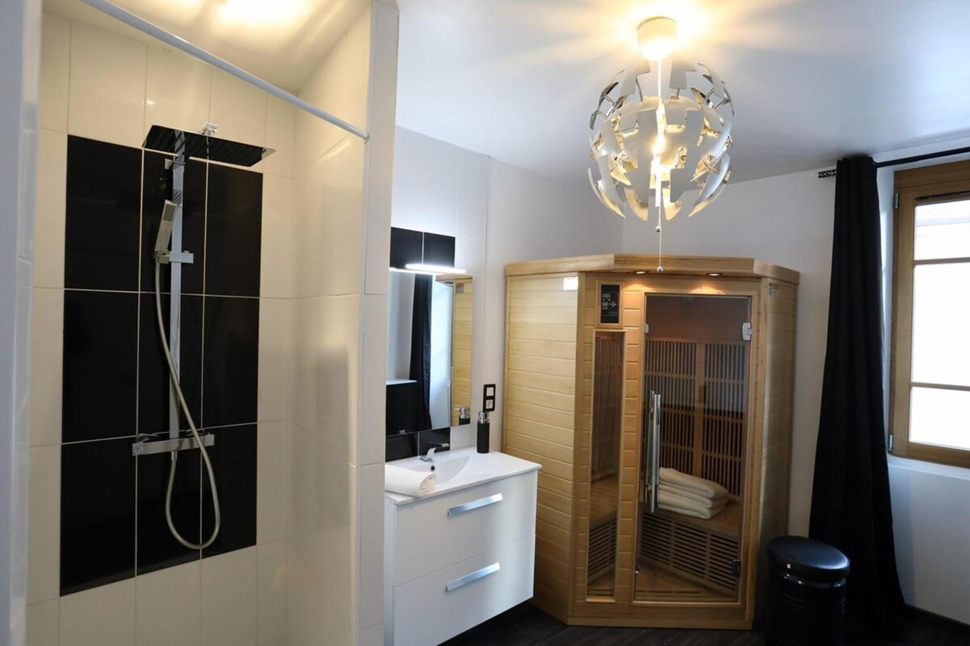 2 Bd Apartment With Sauna In The Center Of אנסי מראה חיצוני תמונה
