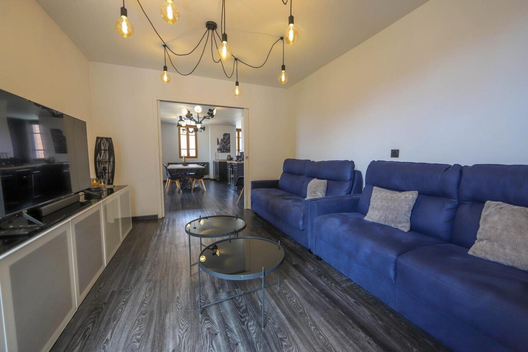 2 Bd Apartment With Sauna In The Center Of אנסי מראה חיצוני תמונה