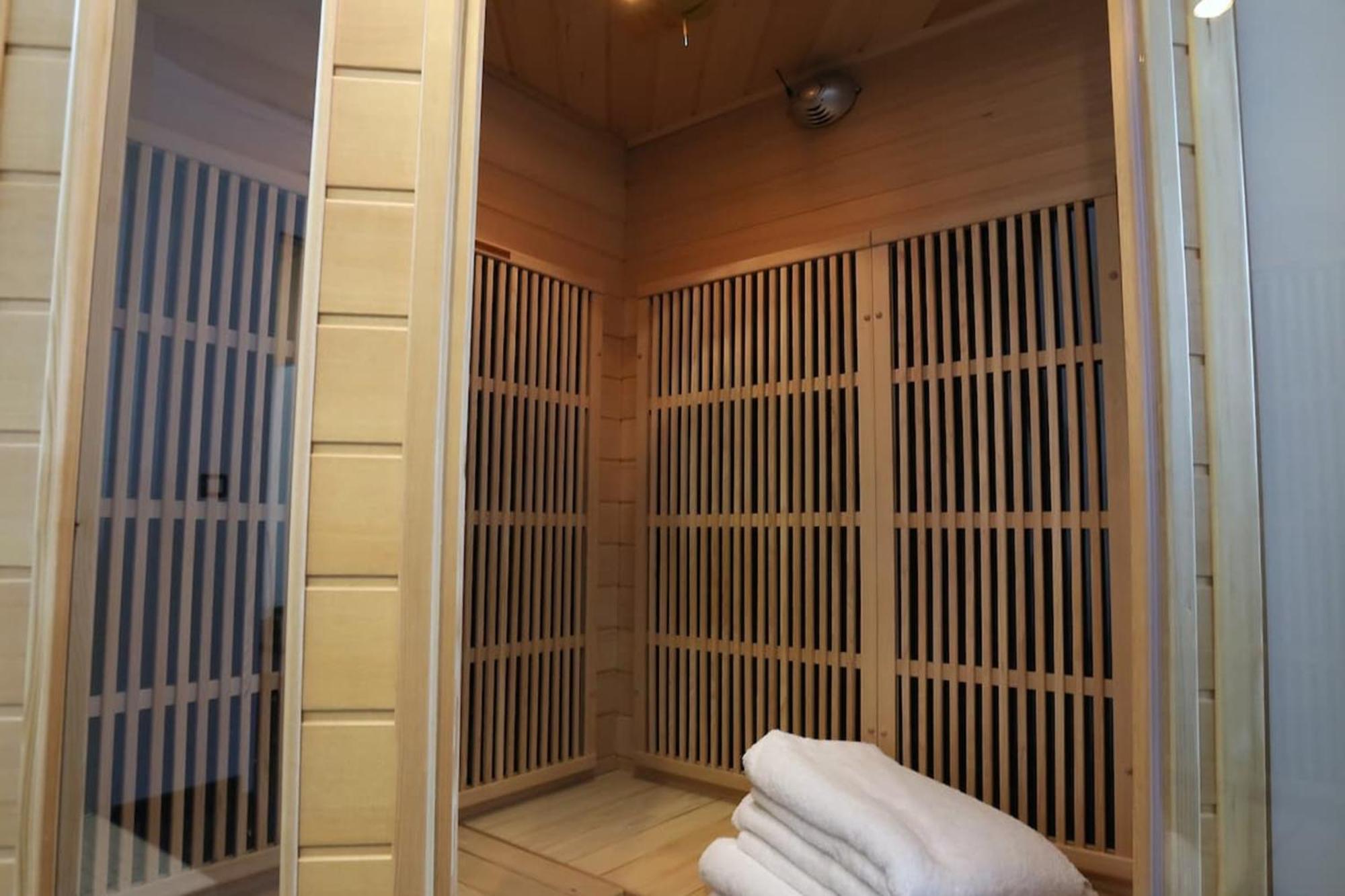 2 Bd Apartment With Sauna In The Center Of אנסי מראה חיצוני תמונה