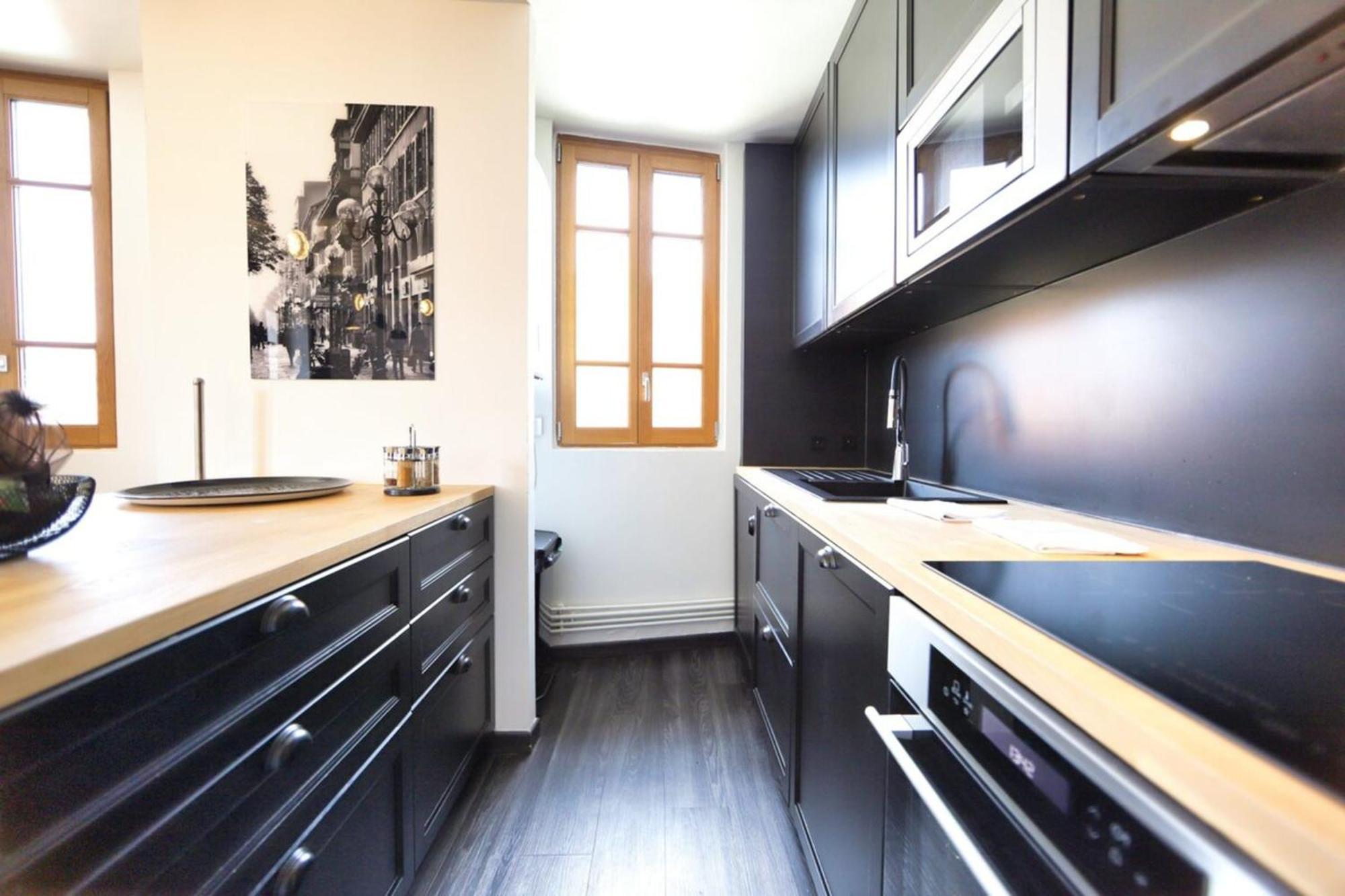 2 Bd Apartment With Sauna In The Center Of אנסי מראה חיצוני תמונה