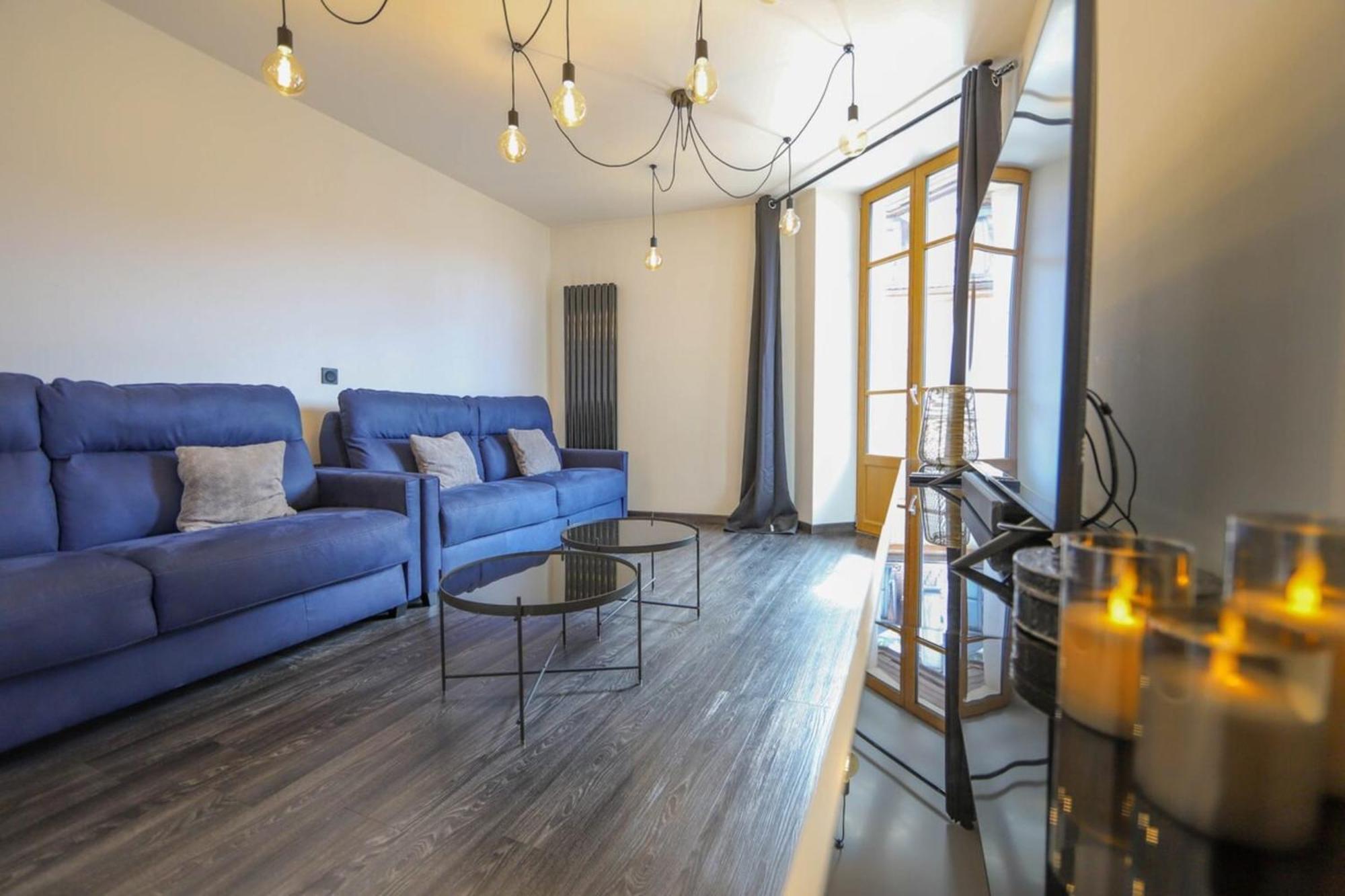 2 Bd Apartment With Sauna In The Center Of אנסי מראה חיצוני תמונה